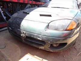 1994 DODGE STEALTH R/T GREEN 3.0 MT FWD 203977